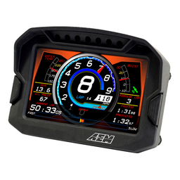 AEM CD-5G Carbon Digital Dash Display w/ Interal 10Hz GPS & Antenna thumbnail-23