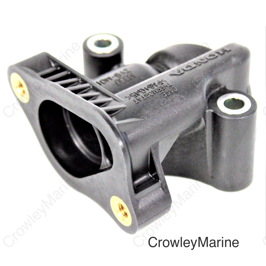 CASE, THERMOSTAT
