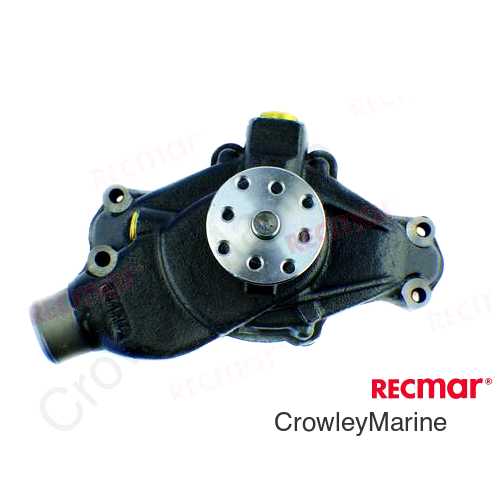 Gm Water Pump V6-V8 Small Block (REC46-8M0113734)