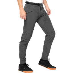Airmatic Pants - Charcoal - US 30 thumbnail-3