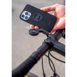 Handlebar Mount - Black thumbnail-0