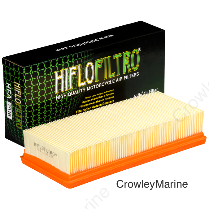 Replacement Air Filter - BMW