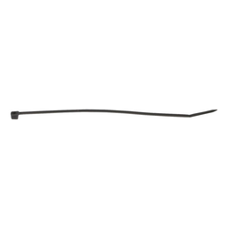 Seachoice Cable Ties, 8 in. Long, 50 Lbs. Max Load, UV Black, Pack of 1,000 thumbnail-1