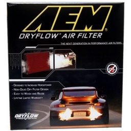 AEM 08-11 Lexus GS460 4.6L V8 DryFlow Air Filter thumbnail-6