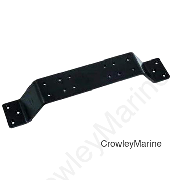 Wave Tamer Deck Mount, Black
