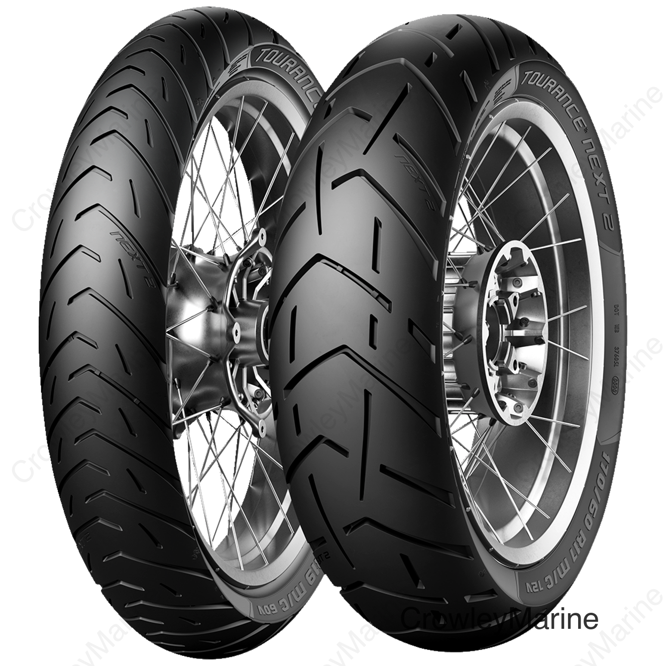 Tire - Tourance™ Next 2 - Rear - 150/70R18 - 70V