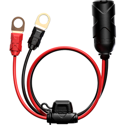 12V PLUG SOCKET W/ EYELETS (GC018)