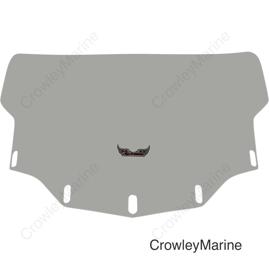 Windshield - Euro Shorty - 13" - GL1500