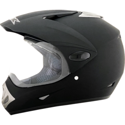 FX-37X Helmet - Matte Black - XS thumbnail-4