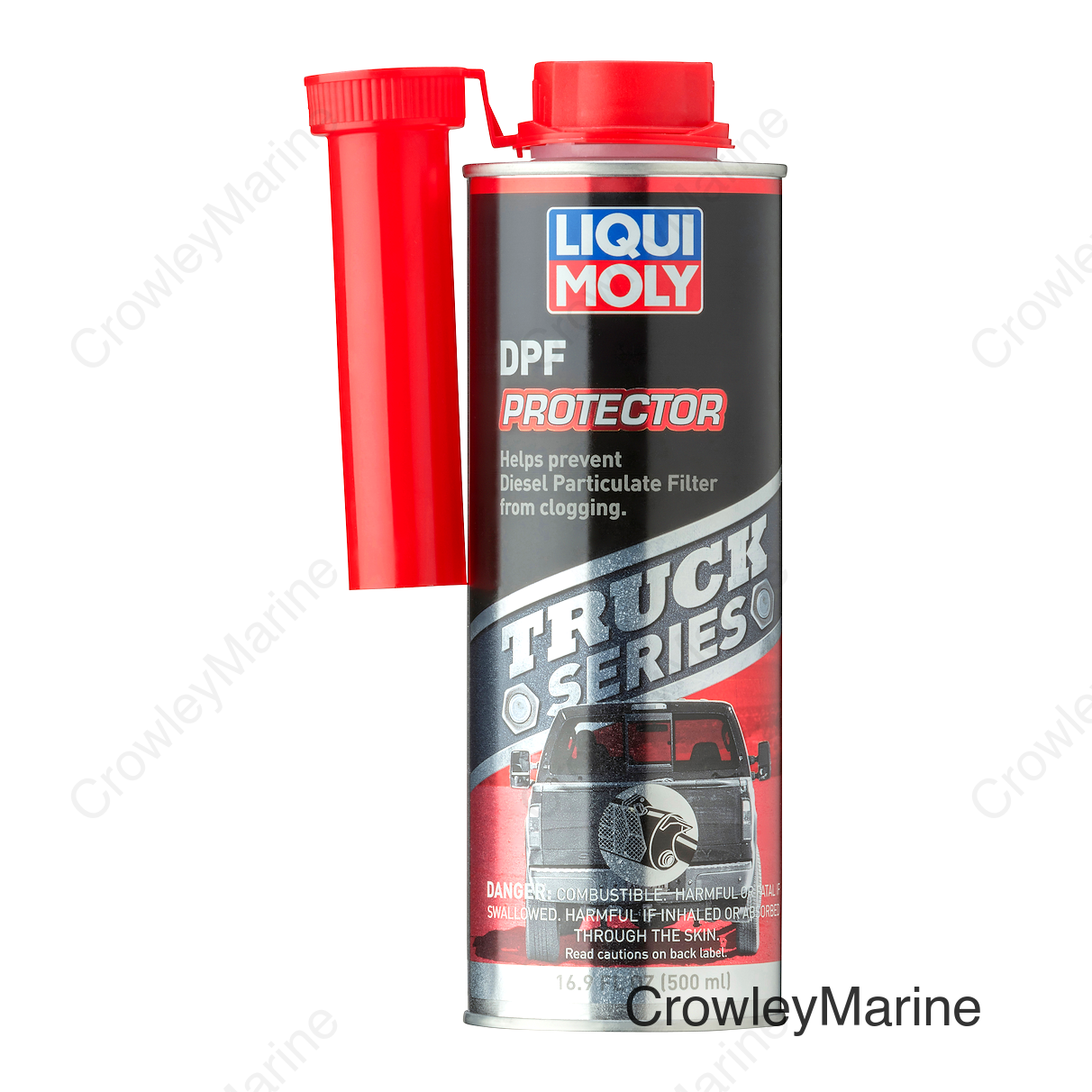 LIQUI MOLY 500mL Truck Series DPF Protector