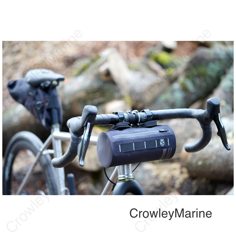 Silca Grinta Handlebar Bag - 2L