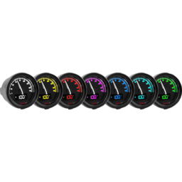TNT-05S - Speedometer Gauge - D48 thumbnail-0