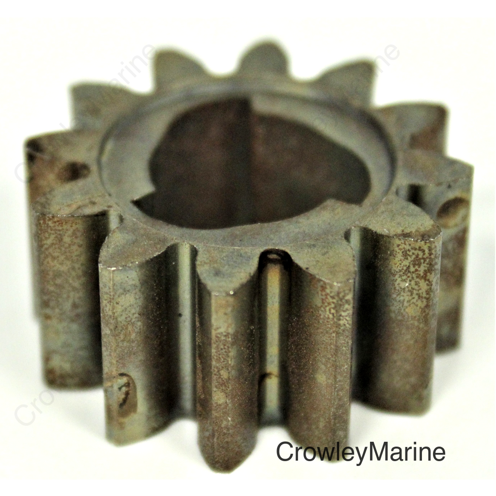 GEAR, PINION (12T)