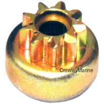 OB STARTER DRIVE