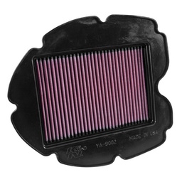 K&N 02-09 Yamaha TDM900 Replacement Air Filter thumbnail-5