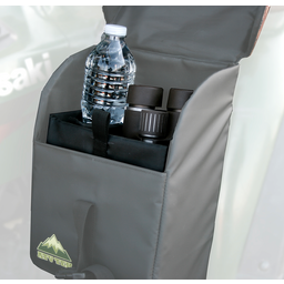 Arch Series™ Fender Bag - Black thumbnail-0