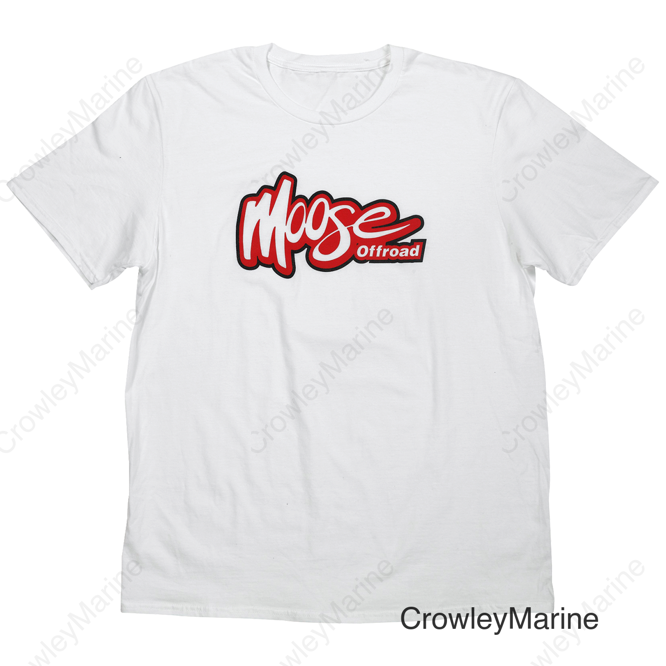 TEE OFFROAD WH M