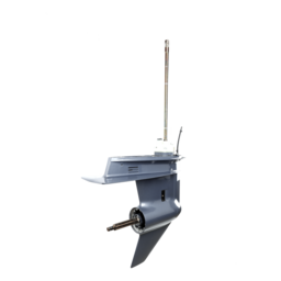 6H1-45300-17-8D Lower Unit Assembly - Yamaha Motors | Crowley Marine