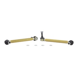 Whiteline 02-06 Mini Cooper S Front Swaybar link kit-Adjustable ball end links thumbnail-0