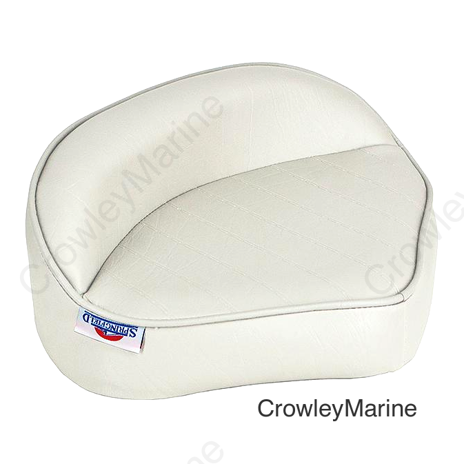 Springfield Pro Stand-Up Seat (No Substrate), White