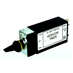 Automatic Livewell Timer