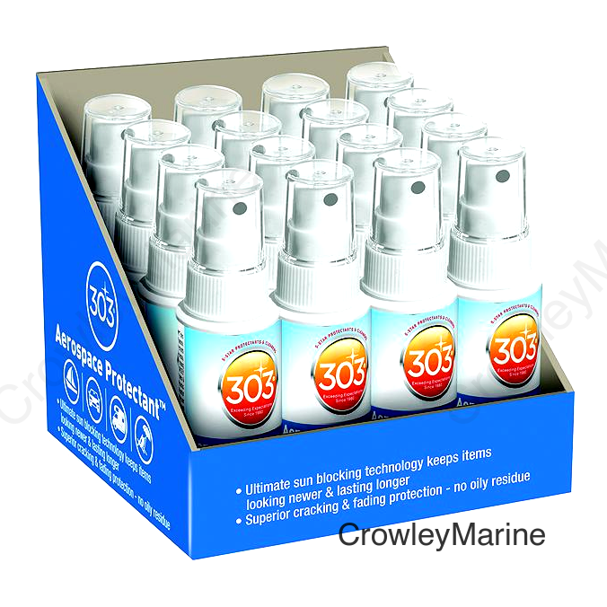 303® 30302 Aerospace Protectant®, 2 oz. w/Pump Sprayer