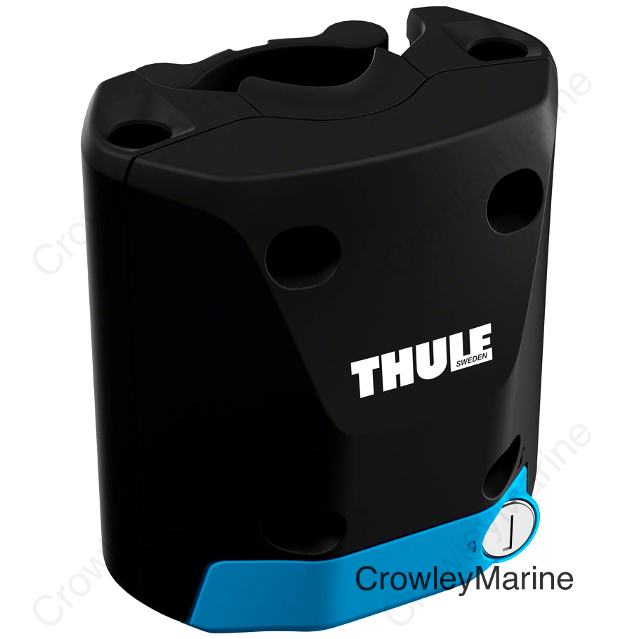 Thule RideAlong Frame Mount Child Seat: Gray