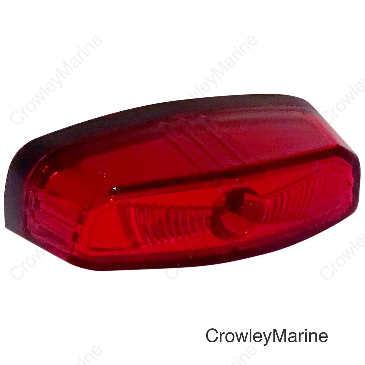 LED Taillight - Red Lens