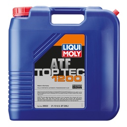 LIQUI MOLY 20L Top Tec ATF 1200 thumbnail-2