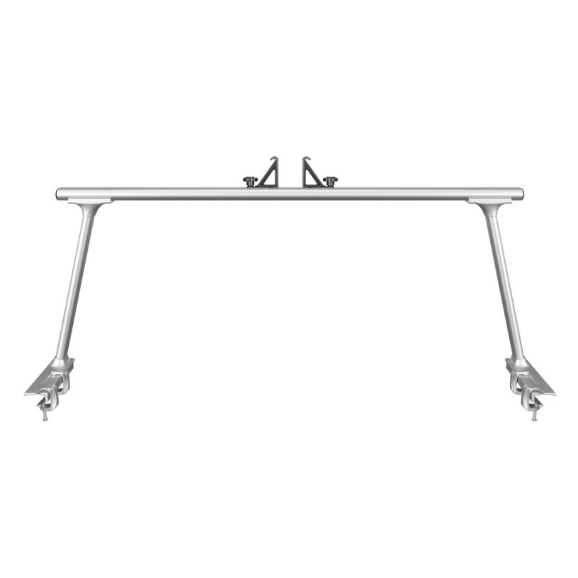Thule TracRac TracONE Overhead Truck Rack - Silver