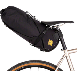 Restrap  Seat Bag - Large 14L Black