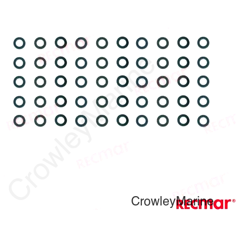 DRAIN PLUG GASKET (50 units pack)