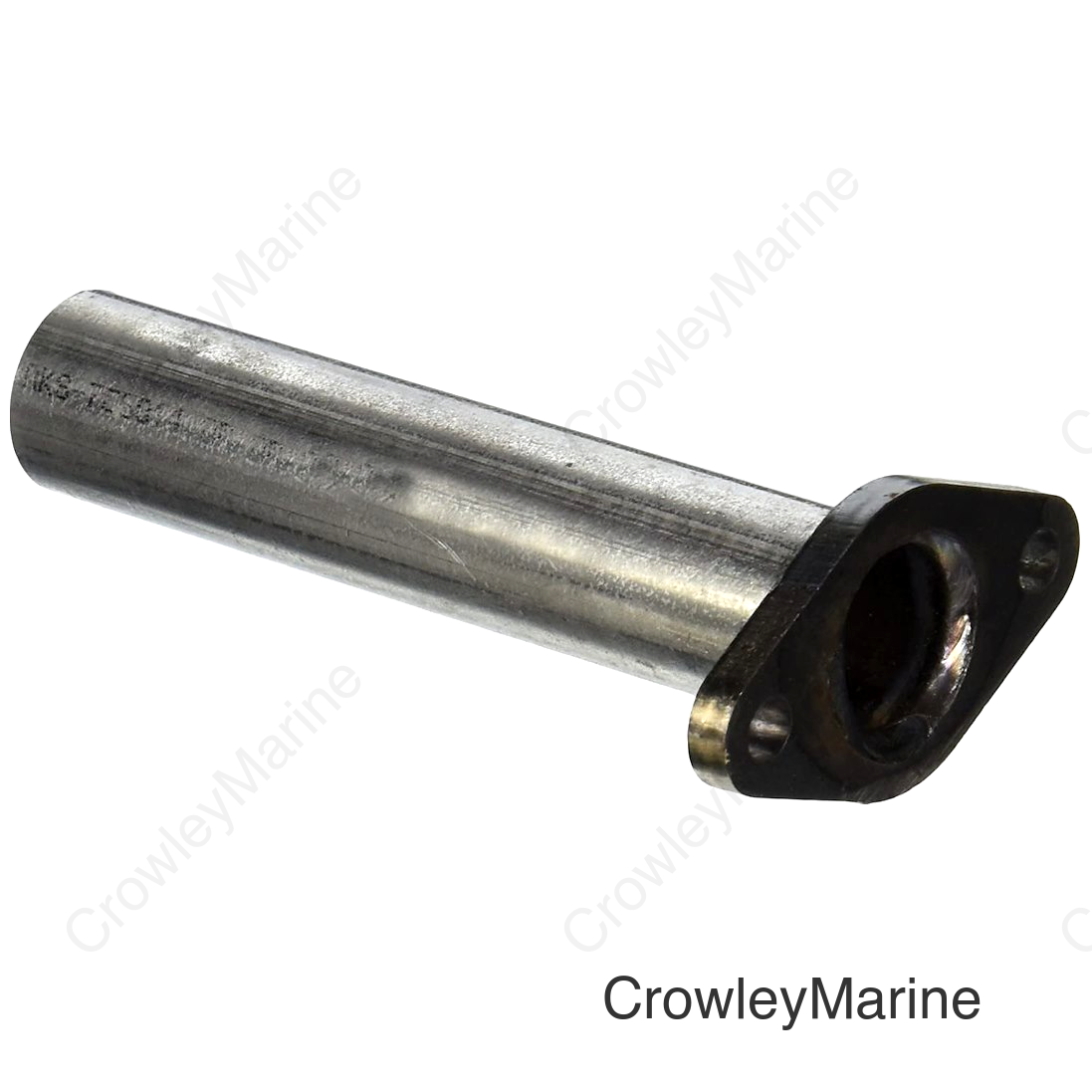 EXHAUST DOWN TUBE