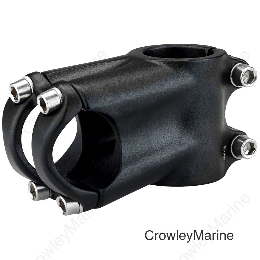 Benno Boost Replacement Stem - 2017-21 Threadless Black