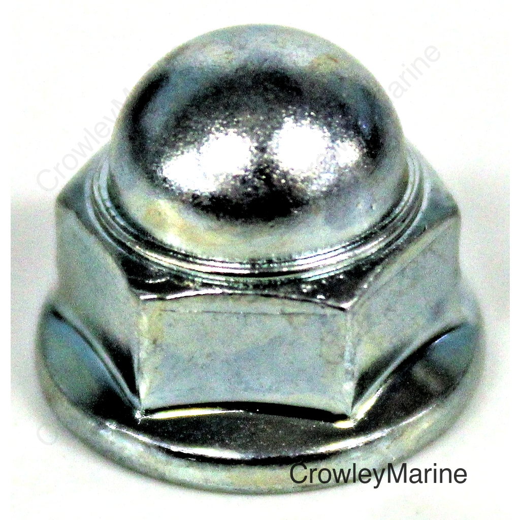 NUT, CAP (6MM)