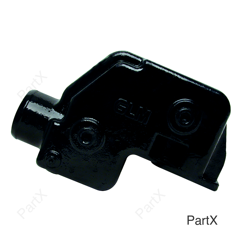 Exhaust Elbow 3" (51190)