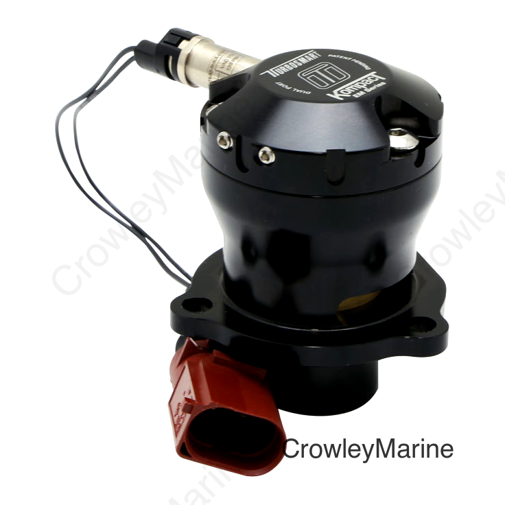 Turbosmart 15-21 Volkswagen GTI/Golf R MK7 BOV Kompact EM Dual Port