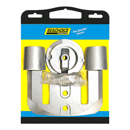 Seachoice Anode Kit, Mercruiser Bravo One, Aluminum, Cadmium-Free, Environmentally Friendly thumbnail-1