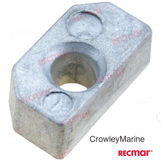 ZINC ANODE (REC63P-11325-11)