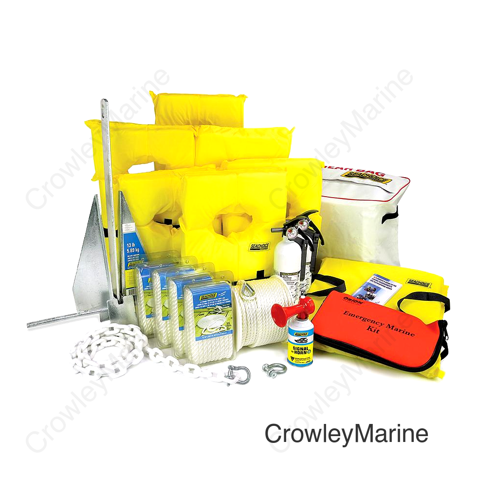 Seachoice 45301 Yachtsman B Safety Kit