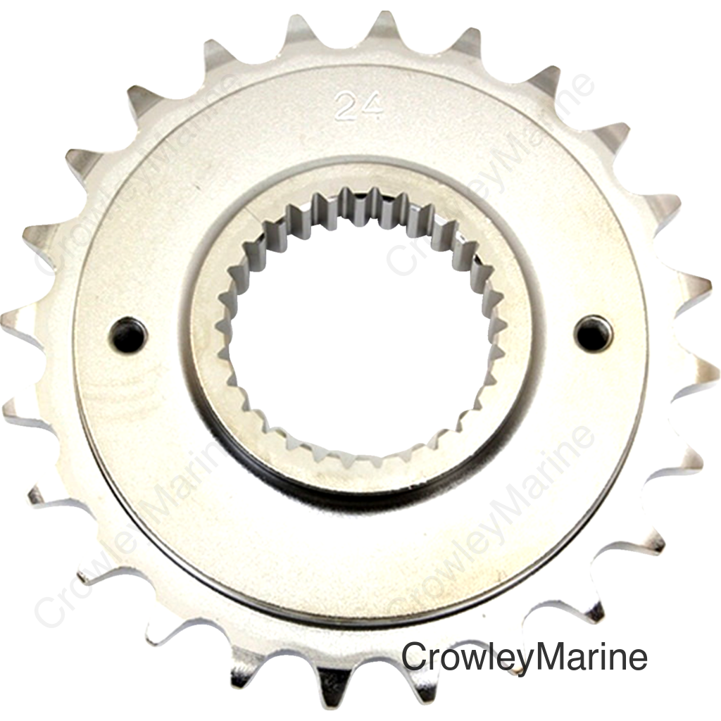 SPROCKET TRANS 24T 07-16