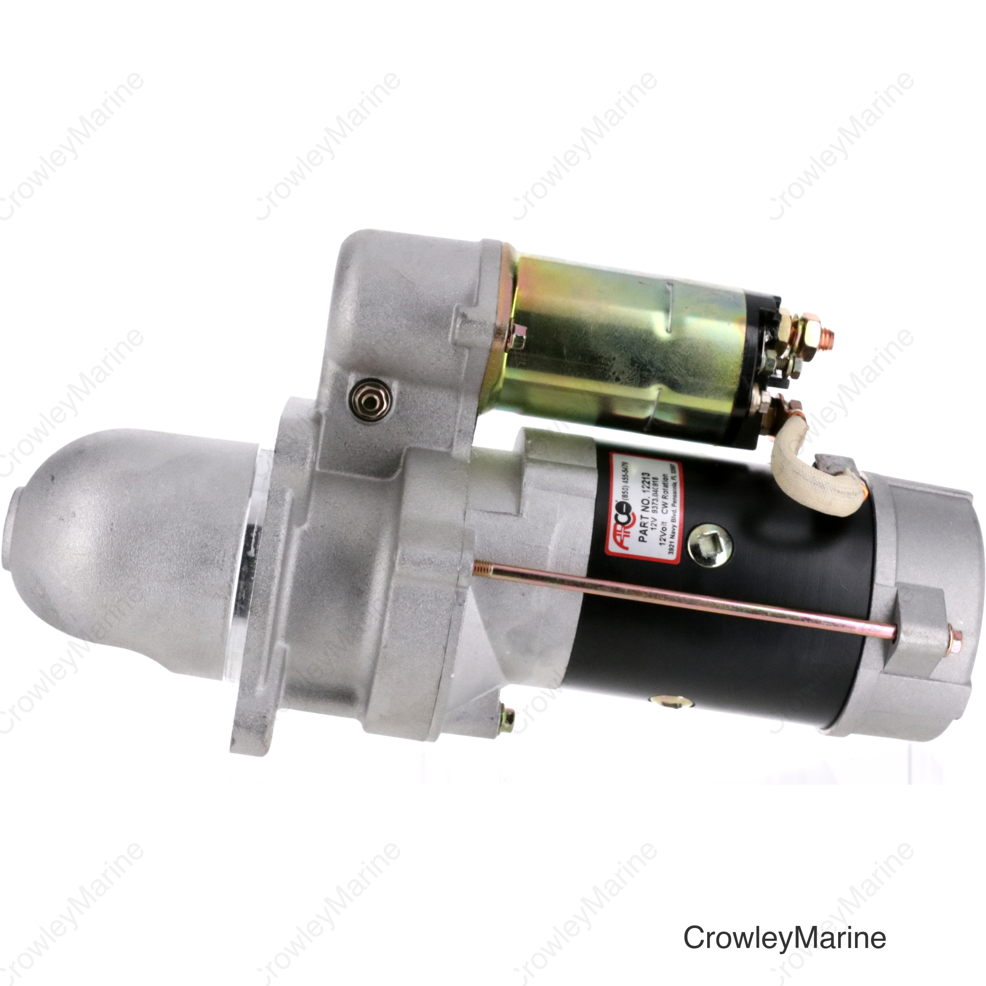 NEW INBOARD STARTER