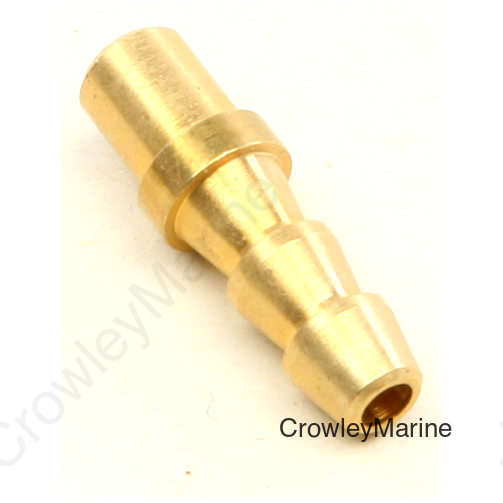 PRIMER INLET CONNECTOR OPEN END