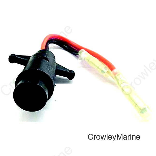 OEM Retrofit Trolling Motor 3-Wire Plug