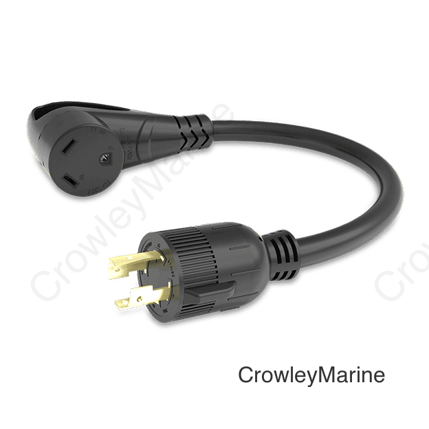 RV PIGTAIL 30A RV CONN TT30R F