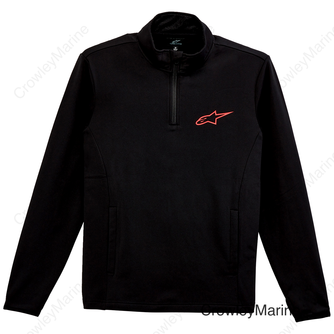 Mission Jacket - Black - XL