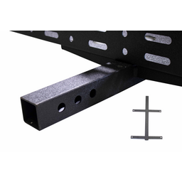 Fishbone Offroad 2In Hitch Cargo Basket thumbnail-6