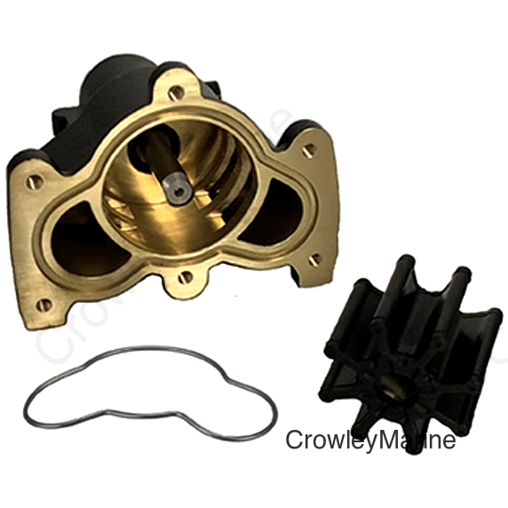 WATER PUMP ASSEMBLY