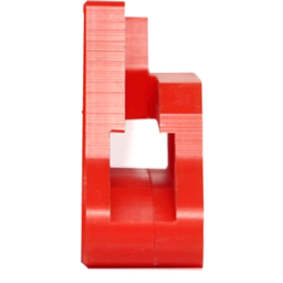 Chain Guide - Red - Gas Gas thumbnail-3