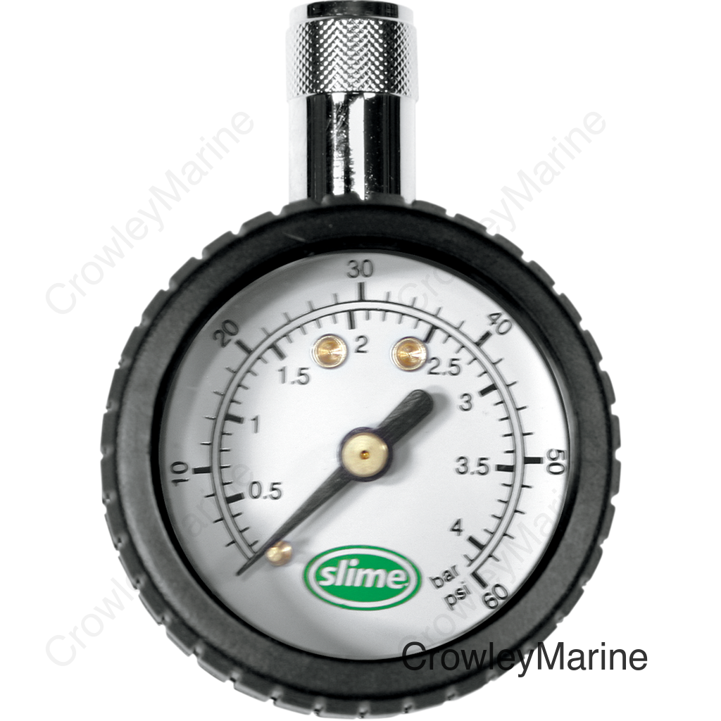 Gauge - Magnetic - Round